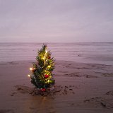 3.Etappe Westerhever und Tönning (Nordsee)